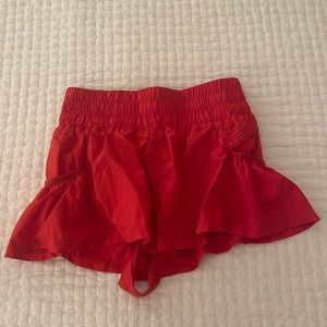 Free People Get Your Flirt on Shorts